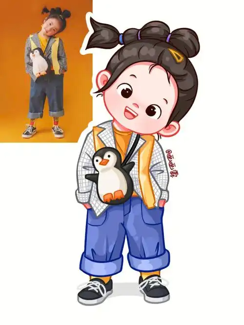 97绘画软件:procreate97绘画工具:ipadpro202177pencil二代97