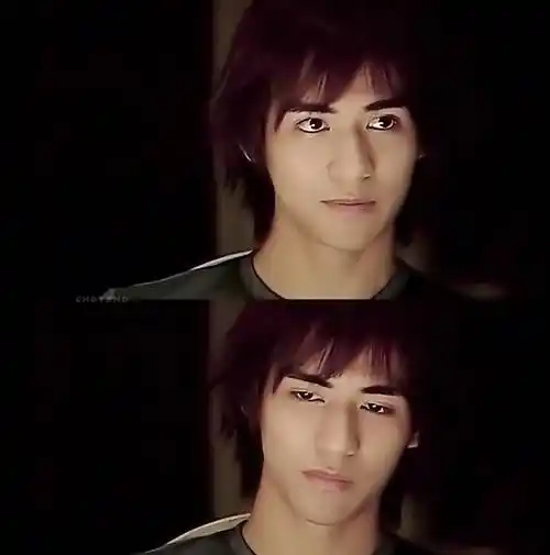 不演古装剧的话,周渝民的脸还是和20年前一样帅_花泽类_骨骼_帅哥