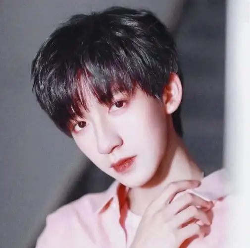 微信头像贺峻霖