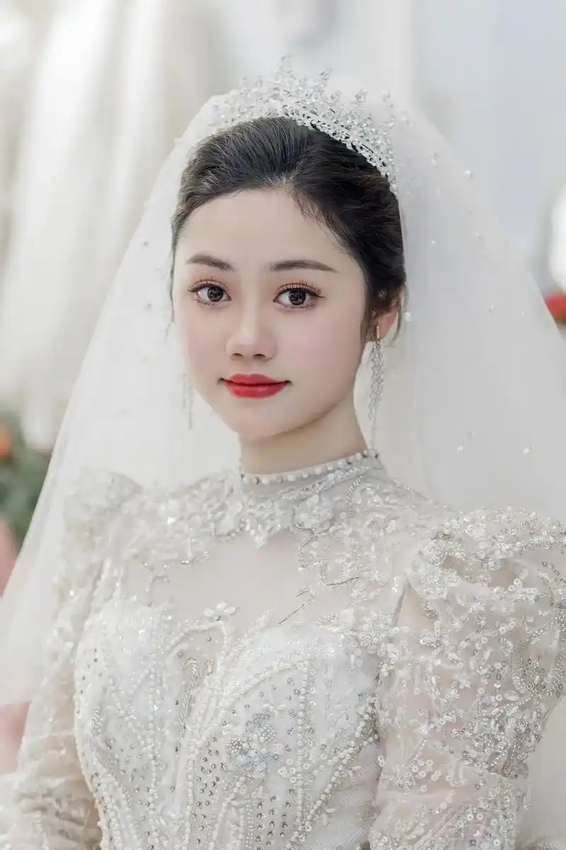 柳州鹿寨婚礼跟拍接亲跟拍最美新娘