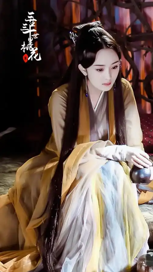 白浅素素三生三世十里桃花