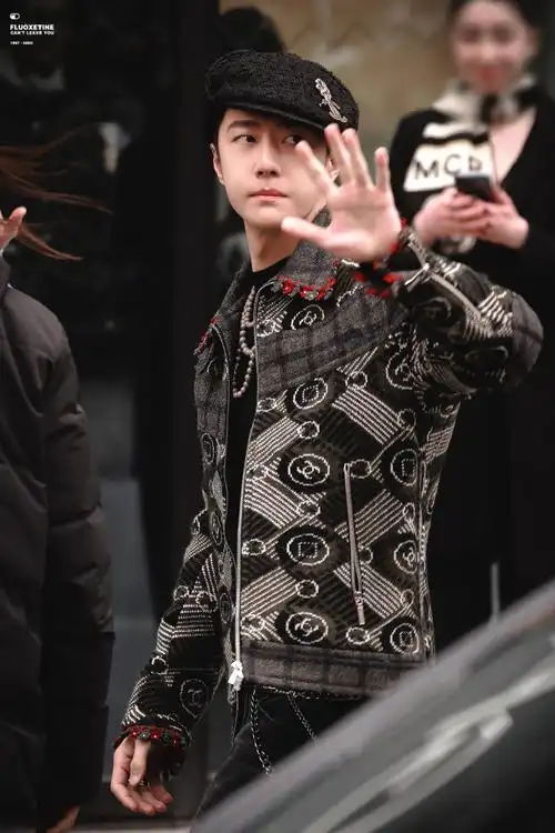 王一博工作室的审美##富婆小编发疯日常