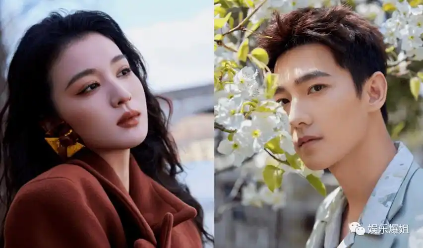 【2023.4.8】张j科老婆?蔡徐坤鞠婧祎?杨洋跟王楚然?讲讲陈雨锶?