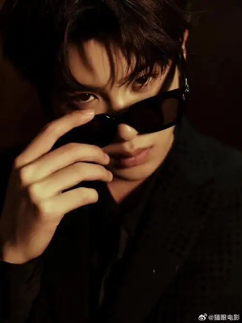 今年上影节最期待的影人##黄明昊上影节出发图##上海