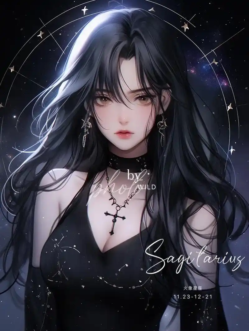 十二星座头像|射手座7215.