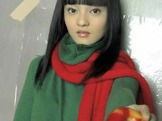 张韶涵 angela chang的图片