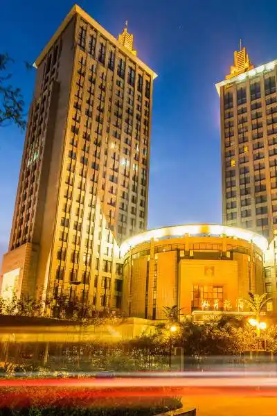 江阴泓昇苑酒店图片