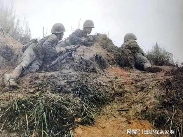 重温1979年对越自卫反击解放军拼尽全力