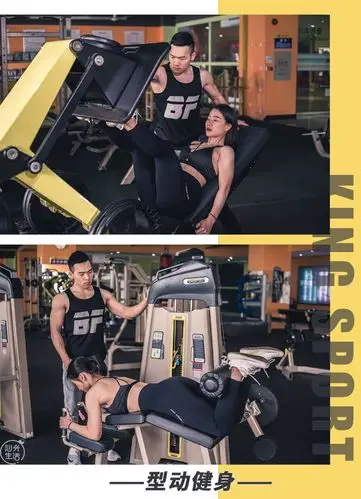 中山路这家共享健身工厂,专产男神/女神?9.9就能体验!