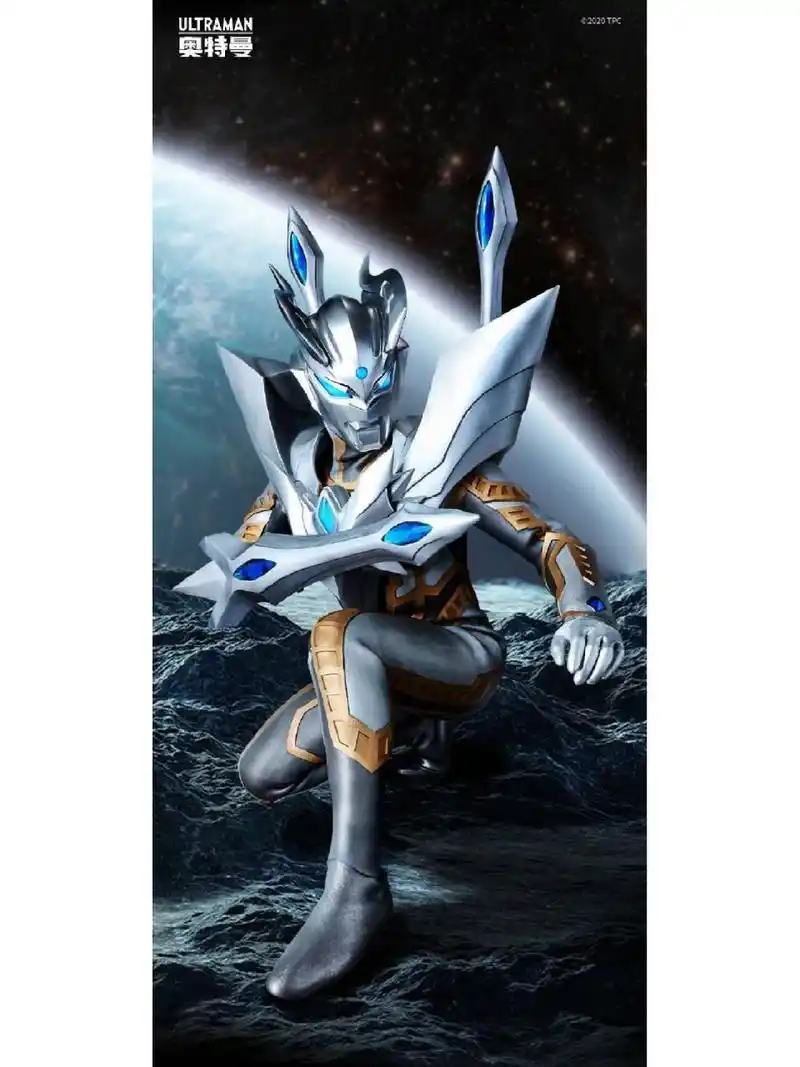 赛罗奥特曼的帅气壁纸 赛少简直太帅了99