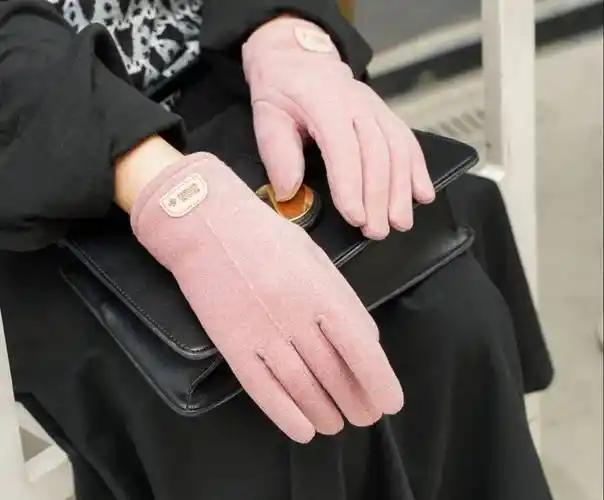 德国「军工级」自发热抗寒手套,有它暖手,去北极都不冷!