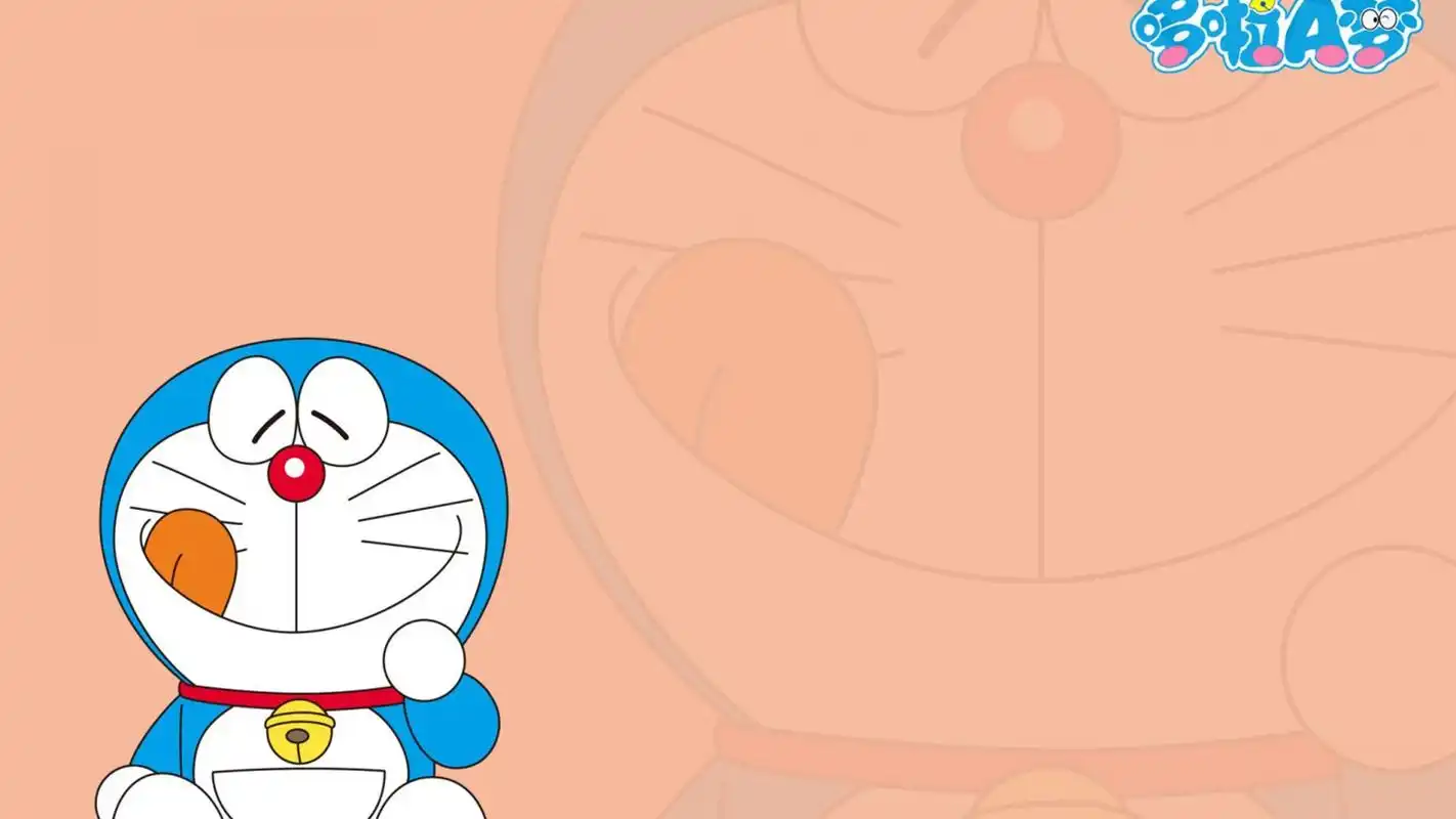 好看的哆啦a梦卡通桌面壁纸高清大图预览1920x1080_卡通动漫下载_美桌