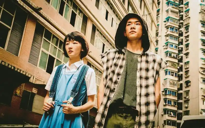 【少年的你】【周冬雨|易烊千玺】