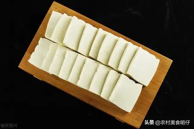 关于西董酸浆豆腐的做法的信息