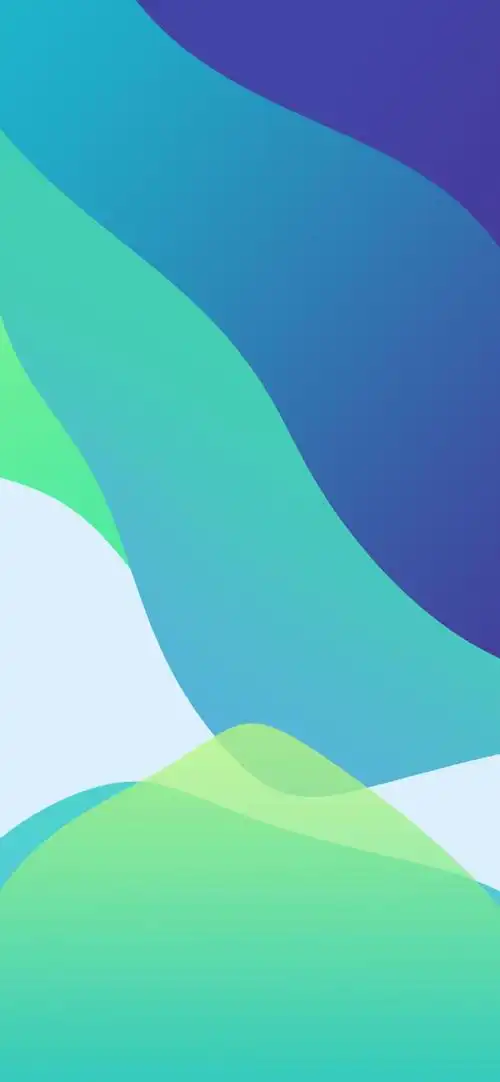 全面屏高清壁纸ios13