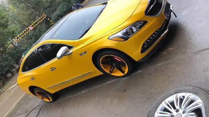 改装无止境 长沙车友的别克君越改装案例-重度改装-玩车之家