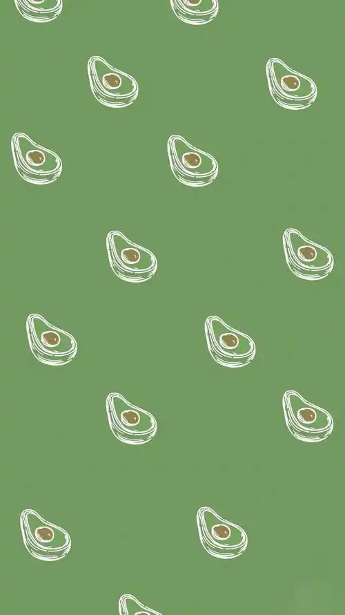 牛油果绿 - 堆糖,美图壁纸兴趣社区