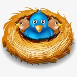 twitter鸟窝图标