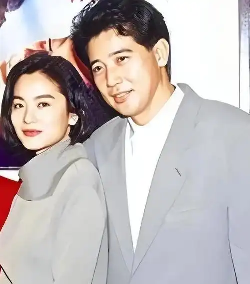 邢李源小三正脸首曝光,携13岁私生子认祖归宗,林青霞伤心离港