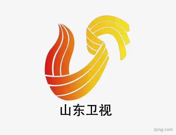山东卫视电视台logopng素材透明免抠图片-节日元素