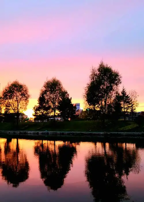 黑龙江伊春美景 - 美篇