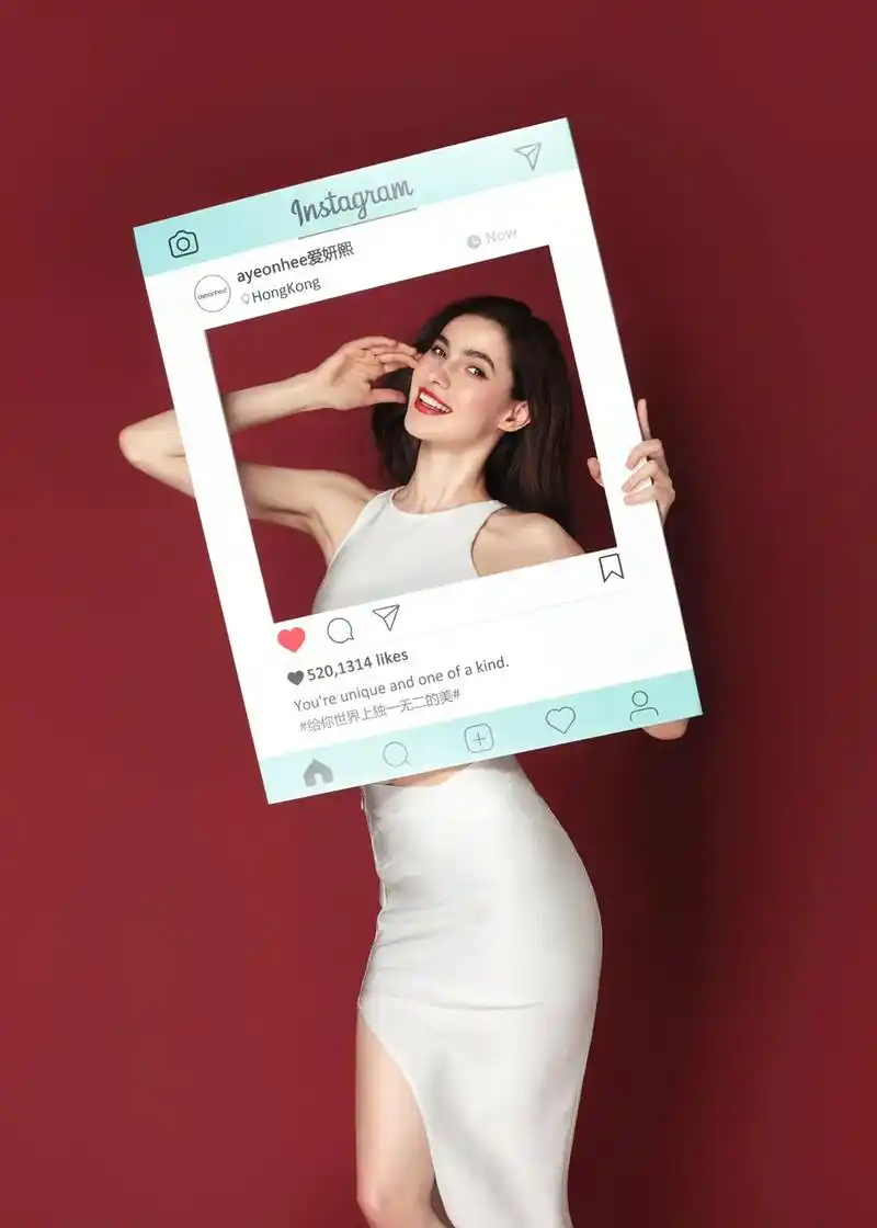 商业摄影 #时尚大片 #肖像摄影 #广告拍摄 #一起做面膜 - 抖音