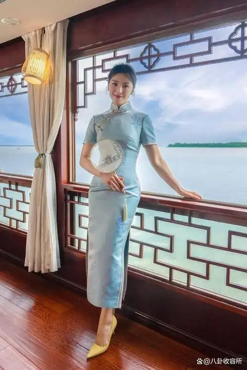 旗袍盛宴哪位女明星的风采最迷人