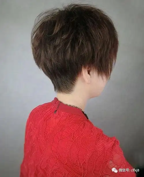 纹理烫发型纹理烫发型图男