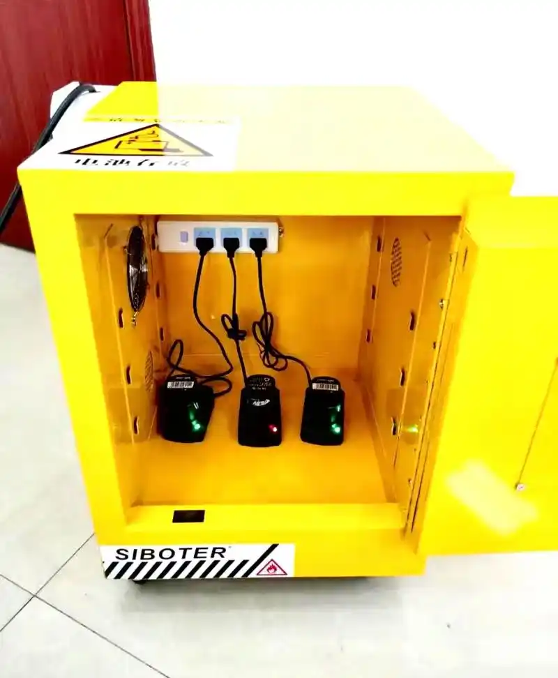 电池充电柜 节能省电 保障安全.锂电池充电柜防爆柜 电动车家 - 抖音