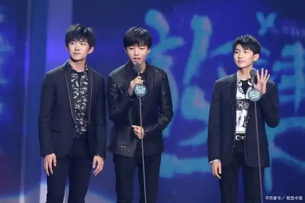 tfboys十年发展之路,从综艺到影视音乐全方位攻占舞台