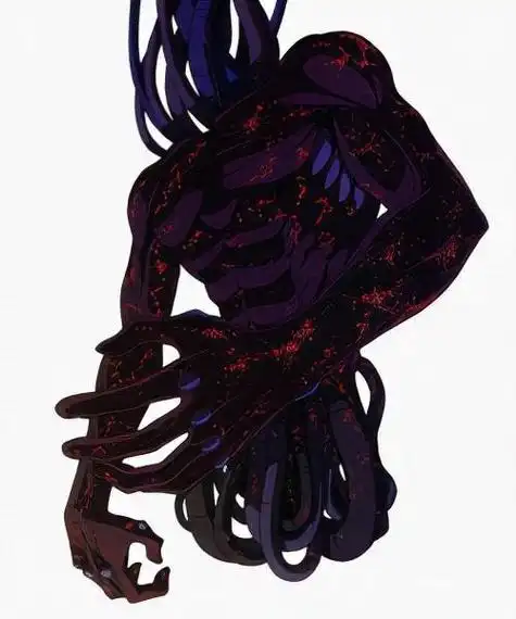 本体为肉眼无法辨认的纳米级使徒.