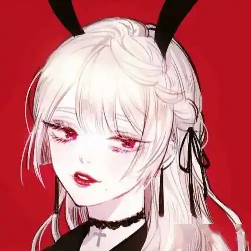 动漫头像 | 高冷女生头像_全会