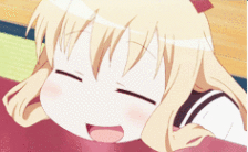 动漫可爱萌动态表情图片