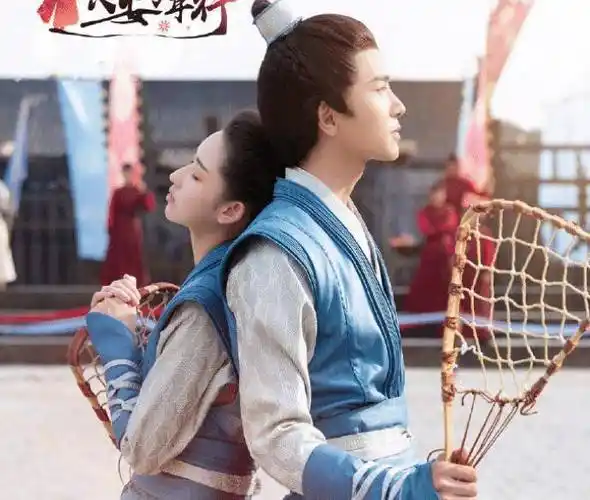 《新流星花园》f4组合,虽然在人气上不如王鹤棣,官鸿,但个人实力也是