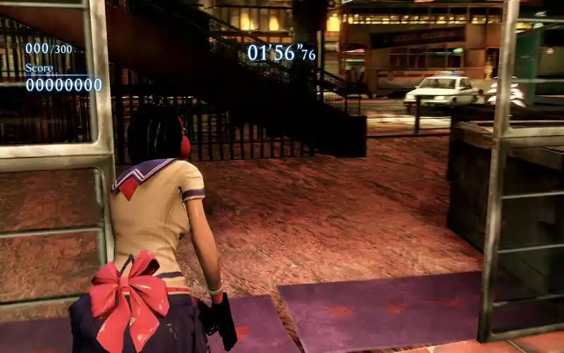 【生化危机6】挨揍的逆战艾米_单机游戏热门视频