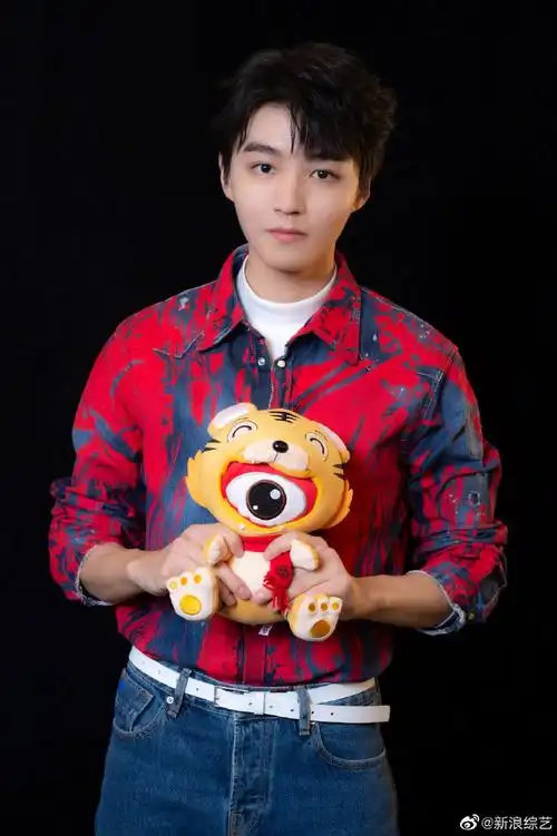 王俊凯超话  记录下两年前春节关于王俊凯一天之内接受了多家媒体采访