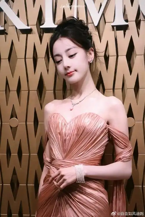 迪丽热巴活动##迪丽热巴