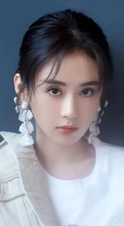 郑合惠子,清新脱俗的女明星