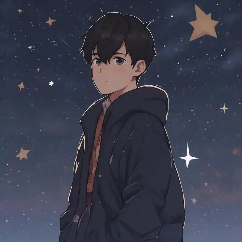 94可爱风男生头像,萌化你的心!