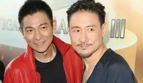 崩牙驹请张学友和刘德华去澳门演出,却惹得向华强,邓光荣的不满_向家