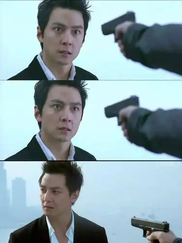 吴彦祖 | 《新警察故事》