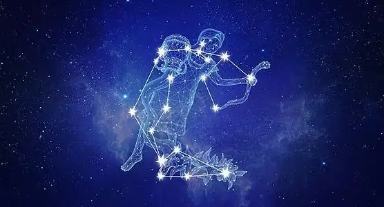 第二章 十二星座星空图-十二星座(图)-话本小说网