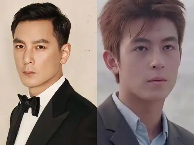 这才是中国男明星神颜的天花板吧