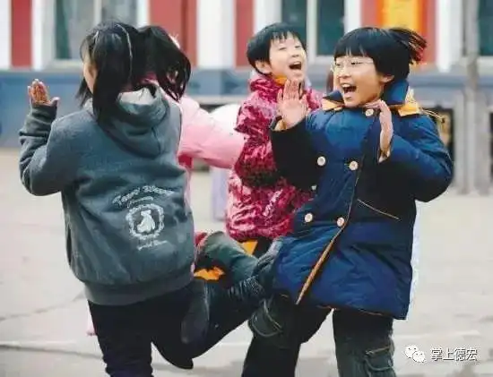 不知道长大后的你还保持着小时候的水准吗?