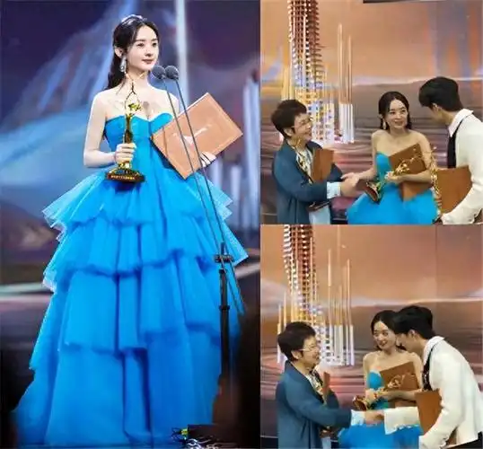 36岁离婚妇女赵丽颖爱上26岁未婚青年王一博你会信这个谣言吗