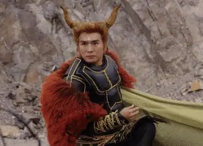 红孩儿原形不是牛,牛魔王疑惑,铁扇公主道出事实!