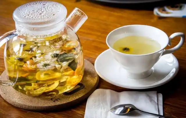 难怪不好喝!教你3个轻松泡好菊花茶的小技巧