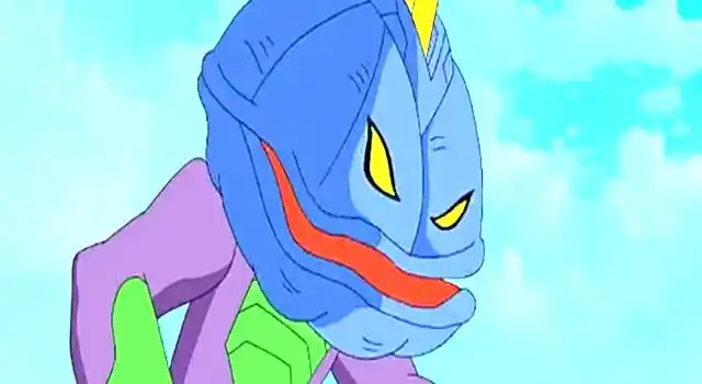 晶码战士亚奇领悟真正的晶码战士奥秘