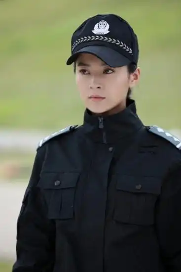 预备警官热播王媛可演女教官很较劲图