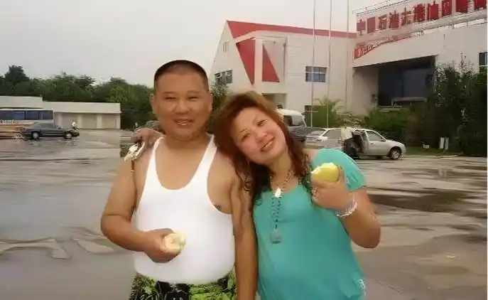 郭德纲妻子王惠:熬过了苦和穷,也害怕有一天他会变心